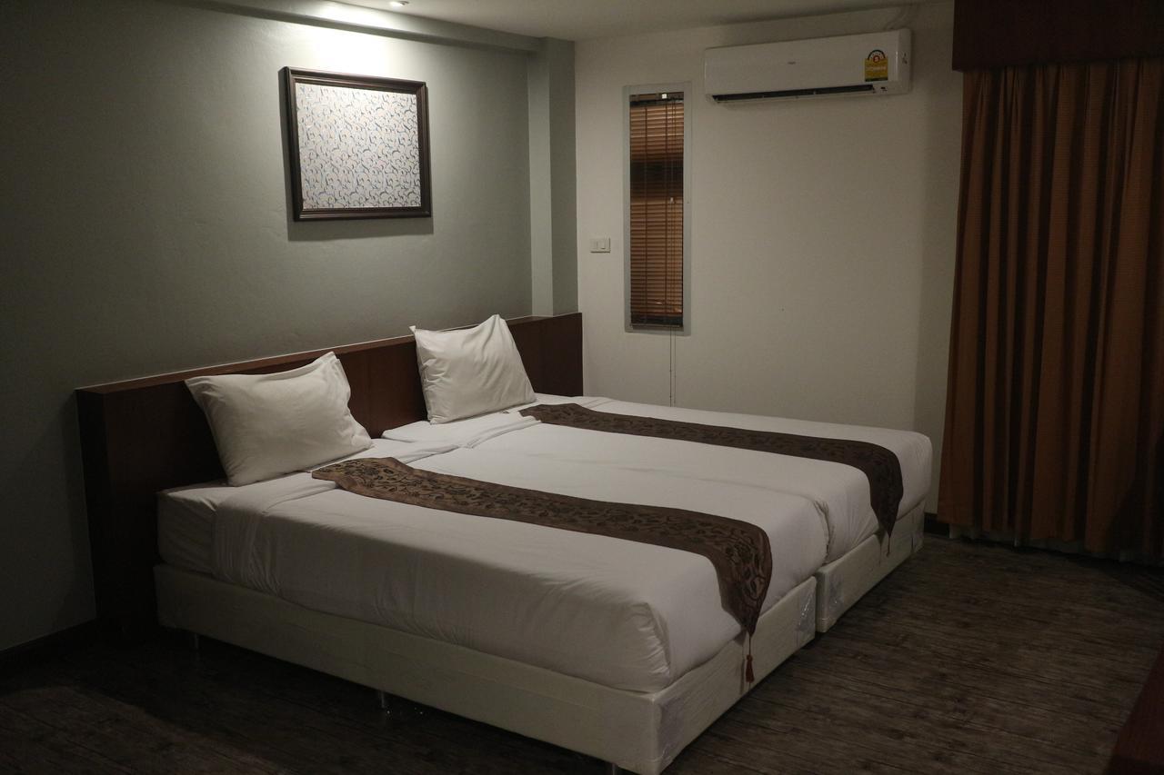 Superior Deluxe Double or Twin Room (No Transfer)